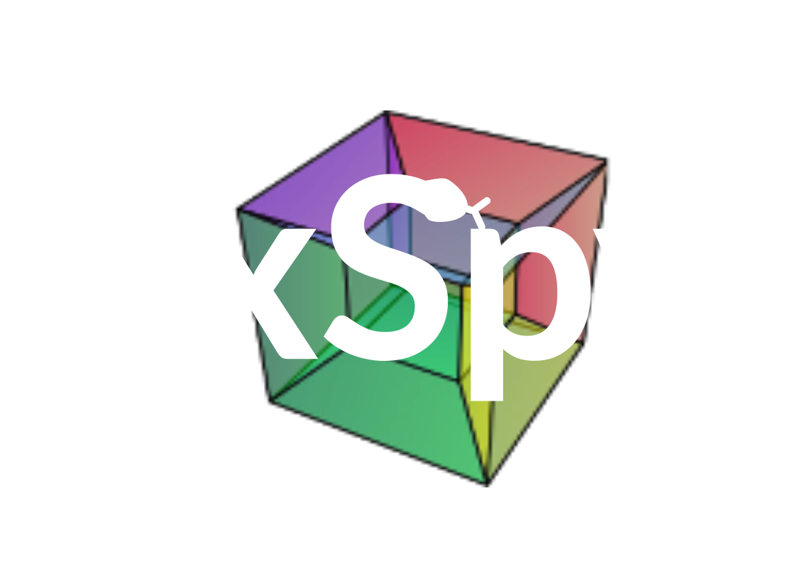 Logo of exspy